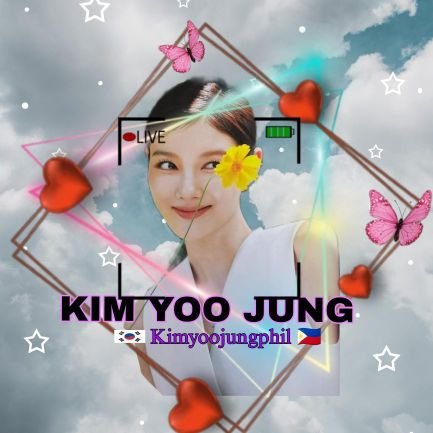 KYJPhilipines's profile picture. Philippine FanPage 🇵🇭 who Loves & Support kimyoujung 😘❤🌸☘

love loves to love love❣   

Follow IG👉https://t.co/N1d50jcF3X