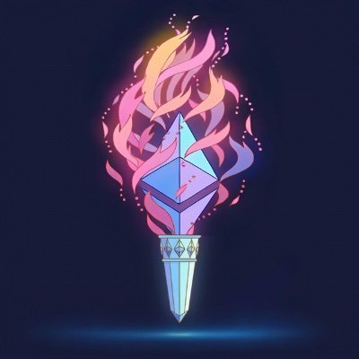 ETHTorchMeme's profile picture. Inheriting the spirit of ETH’s 10th anniversary. Spread the culture of memes on Ethereum.