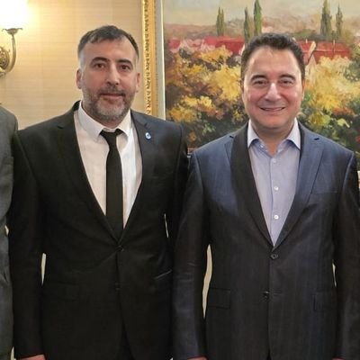 Deva Partisi Bitlis İl Başkan Yardımcısı,
Halkla İlişkiler Başkanı.