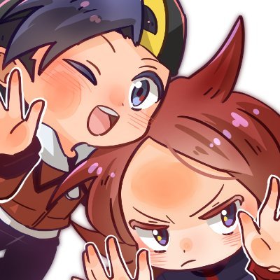 Twitterと心中します。成人済。下ネタ多。通知無。
■pk(ヒビシル・ワタシル)■スペ(ゴシル)
■FE(アイセネ・ヒロズネタ多)■メギド(祖25×祖69)
絵もゲームソシャゲガチャスクショも作業進捗も雑多日記垢。