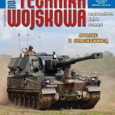 Nowa Technika Wojskowa to polski miesięcznik o siłach zbrojnych, technice wojskowej, bezpieczeństwie narodowym.