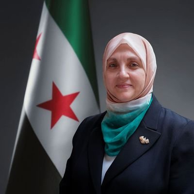مديرة مكتب شؤون المرأة - سوريا Head of Women's Affairs Office - Syria