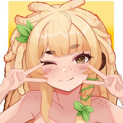 🍌Monkey Vtuber 🐒
#jujuart |💦@JuicyJujuNSFW
Twitch & Youtube Partner
https://t.co/CxbHTDi6KB
https://t.co/bHDIH52eLL