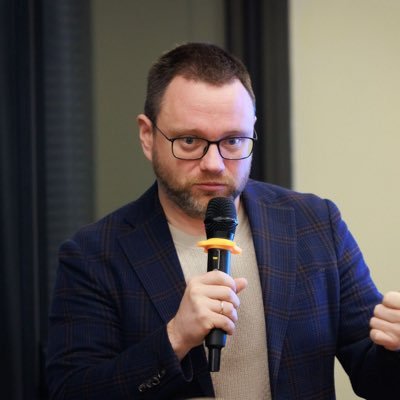 Member of Parliament of Ukraine 🇺🇦/ Народний депутат Верховної Ради України 🇺🇦