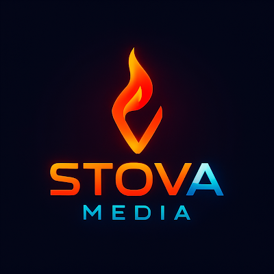 stovamedia's profile picture. 