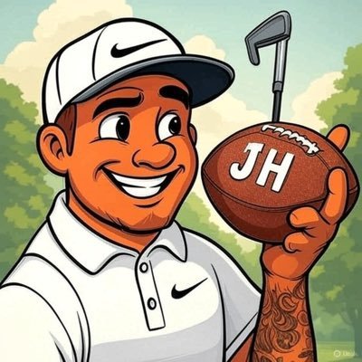 Romans 8:18 | Content Creator | Tracks PGA tournament commitments | Avid Golfer 🏌️♂️| #WinnersWin | #GirlDad | @MentalGameShow | DFS Player