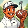JH4DoughMedia's profile picture. Romans 8:18 | Content Creator | Tracks PGA tournament commitments | Avid Golfer 🏌️‍♂️| #WinnersWin | #GirlDad | @5yardrush DFS show  | DFS Player
