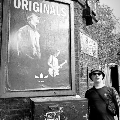 MathiasTias's profile picture. Malmö FF. Marvel.