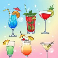 カクテル君 (@axtoiyzd8742090) Twitter profile photo