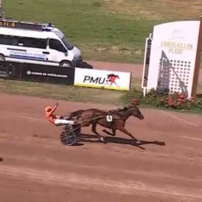 CHALLENGE GEANT AVEC QUENTIN RICARD
En partenariat avec @Genybet_Turf, nous vous faisons gagner 50 € de bonus tous les mois. 🤑
Début ce dimanche à Auteuil !