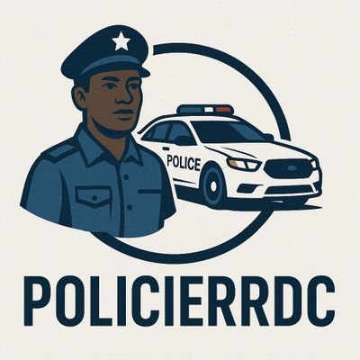 PolicierRDC's profile picture. 🇨🇩 Fiers de notre identité – Culture, Actu, Richesses, Humour congolais.