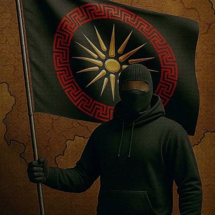 Macedonia_NS's profile picture. ΤΟ ΜΑΚΕΔΟΝΙΚΟΝ ΤΩΝ ΕΛΛΗΝΩΝ ΓΕΝΟΣ ΠΡΟΜΑΧΕΙ ΥΠΕΡ ΠΑΤΡΙΔΟΣ ΚΑΙ ΔΙΚΑΙΩΝ ΠΑΝΕΛΛΗΝΩΝ