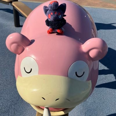 kurokitune115's profile picture. ポケモンぬい活/日常用アカウント おでかけ先でのぬい活写真と日常ポスト中心です♪ゾロア•ゾロアーク系統 シビルドン進化ラインが好きです⚡️