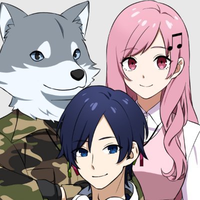 作曲家3人のグループ 杜琴オン・アールイリ・蘭途レミで
作曲・DTMを楽しく学べる動画をYouTubeでお届けしています!
🎨立ち絵⇒油馬様 https://t.co/x23NaEPcQH
