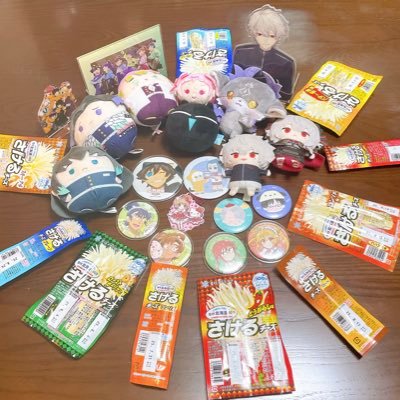 とらまさページ とらまさ🧀忍ﾌｪｽ 9/21 東4シ58b (@tora_masa) / X