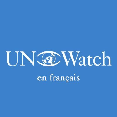 UN Watch en français Profile