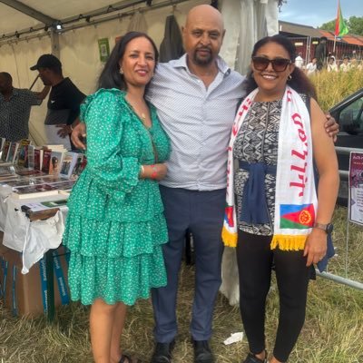 I am proud to be Eritrean ❤️🇪🇷❤️Justice and security to Eritrean diaspora♥️🇪🇷🇳🇴♥️