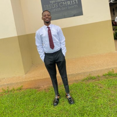 Him || His || Public Speaker 🗣 || Lefty 🫳🏾 || Professional Cleaner in Benin City 🧼🪣|| Trouble Demonic 🧙🏾🚧 Active Citizen || Web3 Noobie 💻 ||