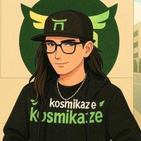 Kosmikaze (@tec_meta41601) 's Twitter Profile