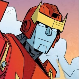 Last bot standing | Wielder of the Matrix of Leadership (in the past) | Do NOT call me Hot Rod | Last Cybertronian alive