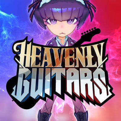 対戦型音ゲー「#HeavenlyGuitars(#ヘブンリーギターズ)」公式アカウントです❗️「HeavenlyGuitars」の最新ニュースをお届けしたり、ユーザー様と会話したりしていきます😊 不具合/ご要望は公式HPよりお問い合わせください。 #エレキギター