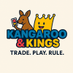 Kangaroos and Kings (@kangarooandking) Twitter profile photo Kangaroos and Kings (@kangarooandking) Twitter profile photo