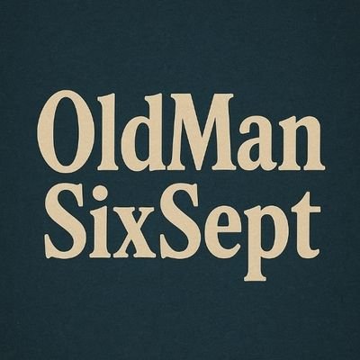 OldManSixSept's profile picture. Muslim 👳🏾‍♂️ Yoruba 💥 Husband 🌟 Father🎖️SupaKulKat 🐱 BahdMurf*+ker 🤭 LowKey 🗝️ O.G 💯 Foodie 🍛 I live, love, laugh & learn. Positive vibes or naada.