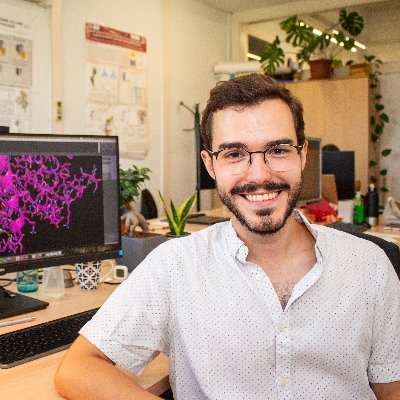 PhD Student @UABBarcelona | GPCRs | Drug Discovery | Molecular Dynamics
Biochemist @UniBarcelona & Bioinformatician @UPFBarcelona
Apassionat de la fotografia