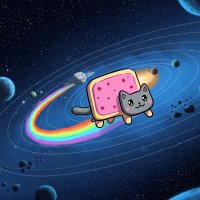 Nyan Cat on JUP (@nyancat_jupiter) 's Twitter Profile