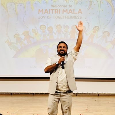 Vinay_Trivedi1's profile picture. वरिष्ठ परियोजना प्रबंधक, पर्यावरण स्वच्छता संस्थान, गांधीनगर || परिचालन प्रमुख, साबरमती आश्रम ट्रस्ट, गांधी आश्रम || पूर्व नगर अध्यक्ष, एबीवीपी खेरवा, मेहसाणा