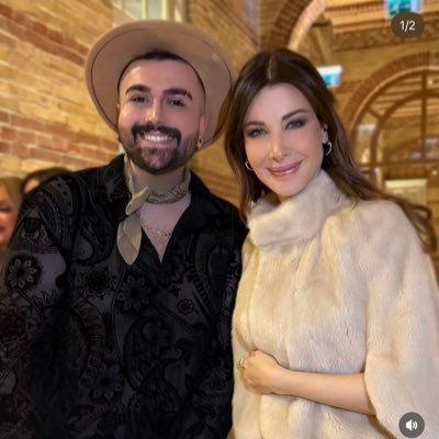 Big fan of queen @NancyAjram ♥