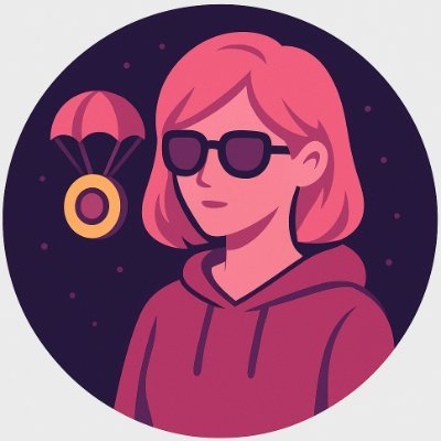 Negin_airdrop's profile picture. Airdrop Hunter | Web3 Explorer Follow = Follow back     اگه بک ندادم لیمیتم صبر کن