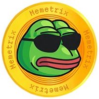 Memetrix (@memetrixcoin) 's Twitter Profile Photo Memetrix (@memetrixcoin) 's Twitter Profile Photo