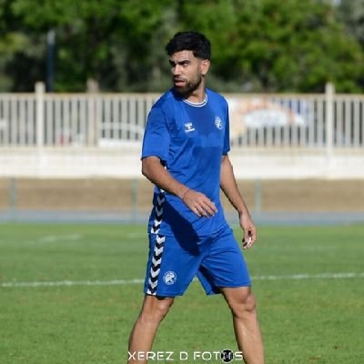Jugador de XEREZ DEPORTIVO ⚽️
Graduado en CCAFD.📃
@intagta Player. Contact: @luisemiliofdez FIFA Agent License ID 202310 – 5039