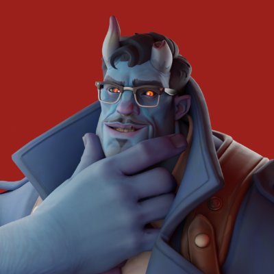 ThixxelsMLM's profile picture. All characters depicted are AT LEAST 18 years of age and you need to be too! Minors DNI. 🔞 Just a pervert that discovered Blender!

💙☁️: Thixxels