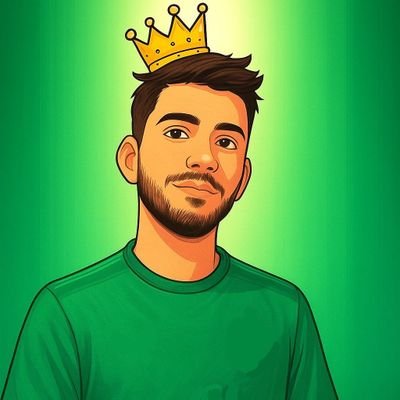 FAN ACCOUNT
💚 Tudo sobre o Verde!
💚 Informação, opinião, humor e tudo mais que eu quiser
💚 PARCERIAS: DM