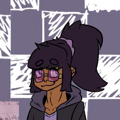 (She/They)
-Digital Artist
-Creature Designer
-Your Friendly Neighborhood Nonbinary 💛🤍💜🖤
-I take requests