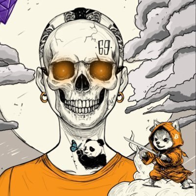$DOG is Hope. ₿itcoin is Freedom.. ∞/21M 💎🐕🚀🌕 Host of The $DOG MILLIONAIRES Show on X Spaces. Clothing Design/Production Lead @DogOfBitcoin