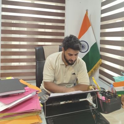 provincial president kashmir JKNDP.
| Passionate about social justice & people’s welfare | Committed to uplifting Jammu & Kashmir