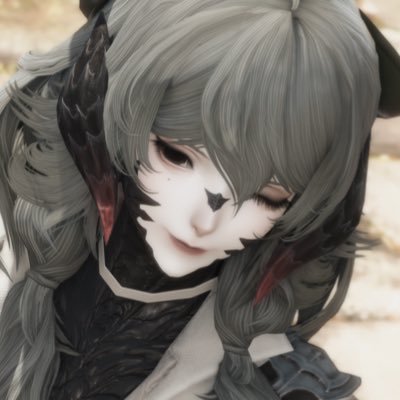 燕 • she/her • 20 • asian • ffxiv vanilla modder & artist