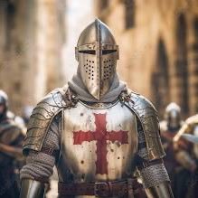 Nationalist General | Defending the West’s sovereignty, culture, & borders | Against foreign wars, focus on homeland strength | Christ is King |