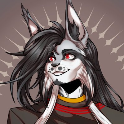 Lynx • 29y • Demi • RPG Enjoyer
Artist • Musician • PFP by BlackWolf275 🗸
🎨Art and 🎵 commissions are closed but ask me...
DM Open