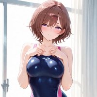 ゆゆゆ@AIイラスト (@gkcfnwx89x67628) Twitter profile photo