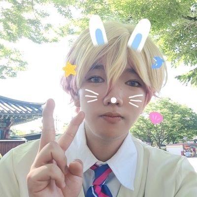 2018.05.12~ 활동중
노래하는 코스어
대한민국 남성 코스어/ENFP/프로세카 위주
11코페 프로세카 Vivid BAD SQUAD 무대 계획 중
정트 @sonokuno_cos @TheNekoshi