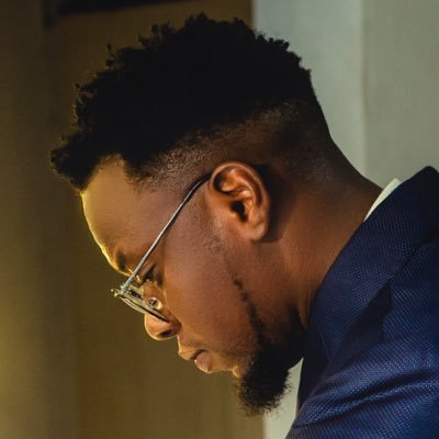 iamSirManuel's profile picture. Just an ordinary man Sent by God into Tech 💻 | Building His ideas with amazing people | Creating God-inspired solutions | Growth 🎖️ | Kingdom Dominion ✊🏾