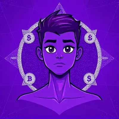 Aeriel293857's profile picture. 🚀 Pioneering crypto, NFT & DeFi trends 💼🚀  Aeriel293857: Your guide in the digital economy!