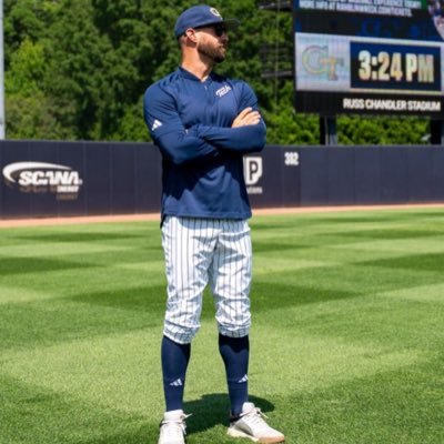 Pitching Coach/Recruiting Coordinator - @GTBaseball