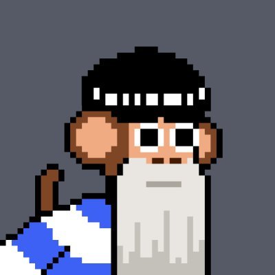 +++ Independent Artist.
My opinions are my own +++
🐉 Go Long! Go !chimp 🐒
That is the Wei.