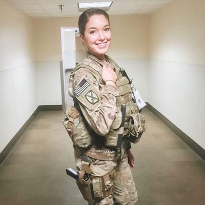 I'm an military 🪖 worker and I'm glad and happy to protect our country 🙏☺️