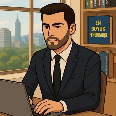 Founder of @FenerAjanMedya | For advertising and communications, DM | Fener Ajan Kurucusu ve Admini | Reklamcılık ve İletişimcilik için DM